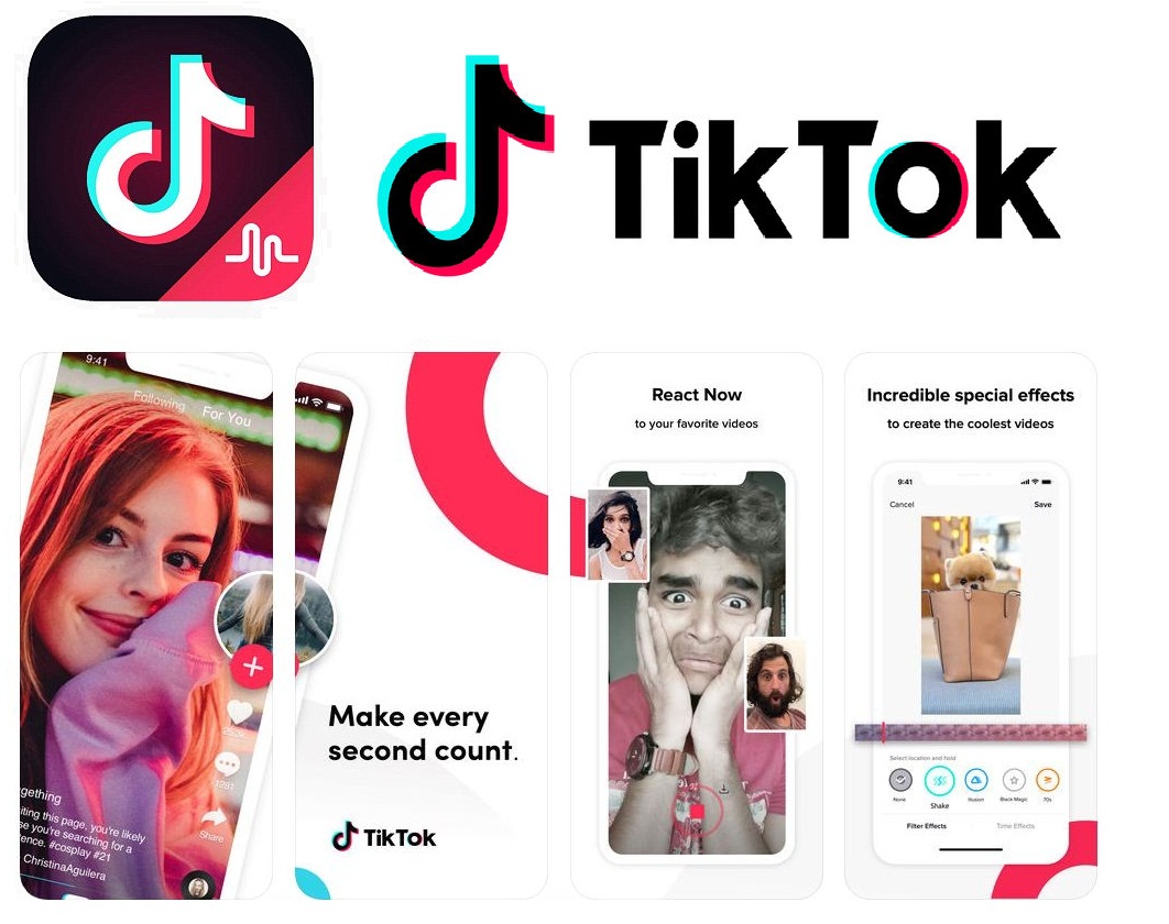 tik tok app download free play store